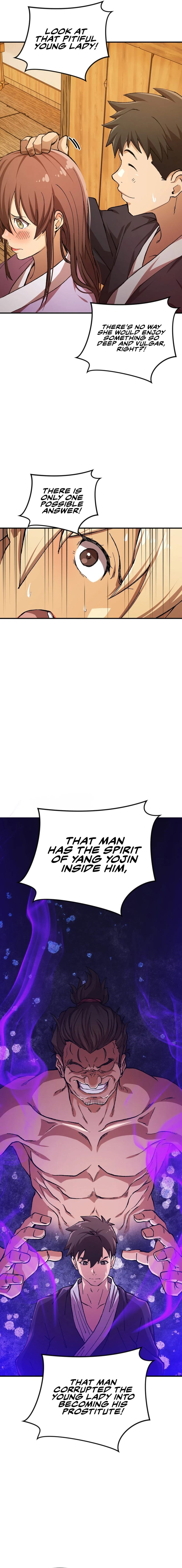 I Became The Sex Art Master In My Murim Novel - Chapter 16 [photo 4] - MangaPorn