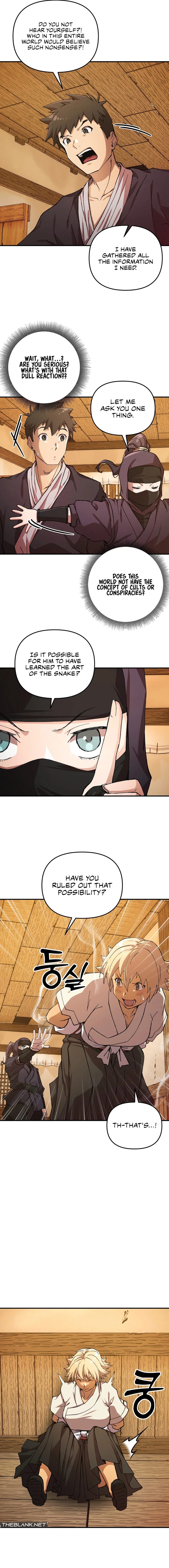 I Became The Sex Art Master In My Murim Novel - Chapter 16 [photo 5] - MangaPorn