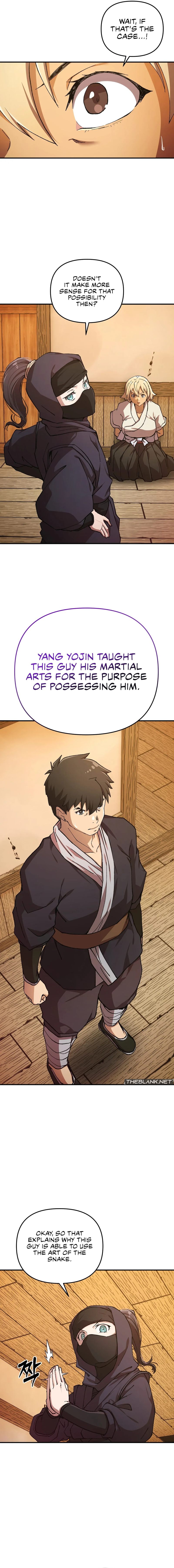 I Became The Sex Art Master In My Murim Novel - Chapter 16 [photo 7] - MangaPorn