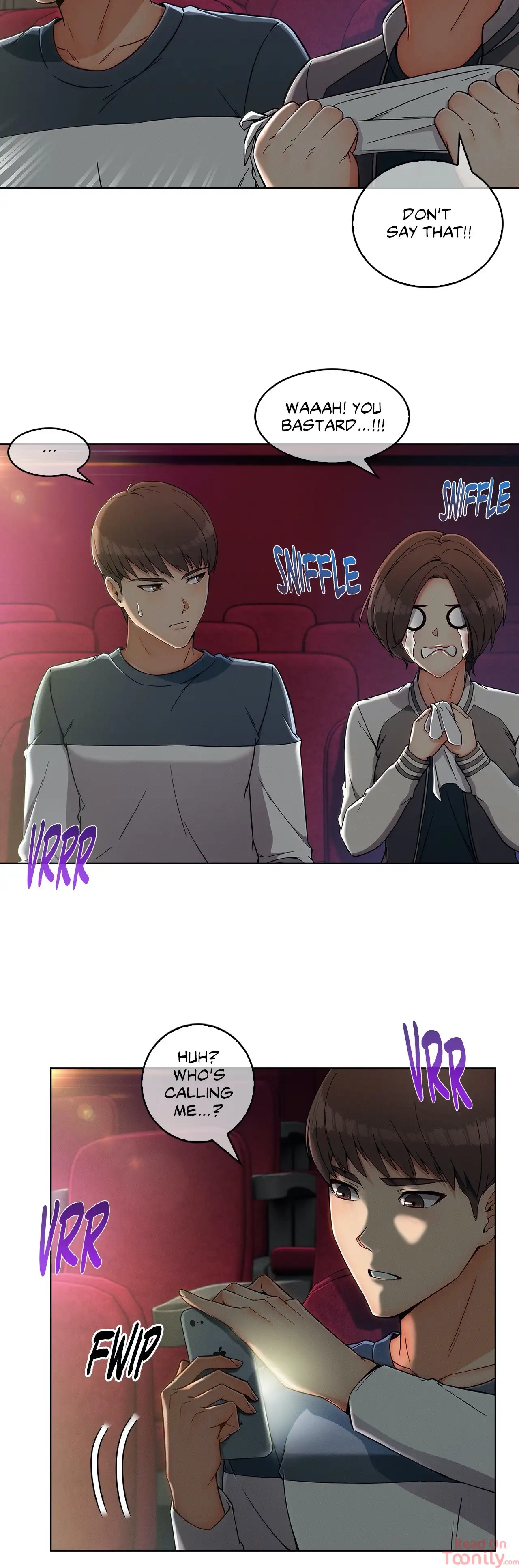 Sweet but Psycho - Chapter 101 [photo 13] - MangaPorn