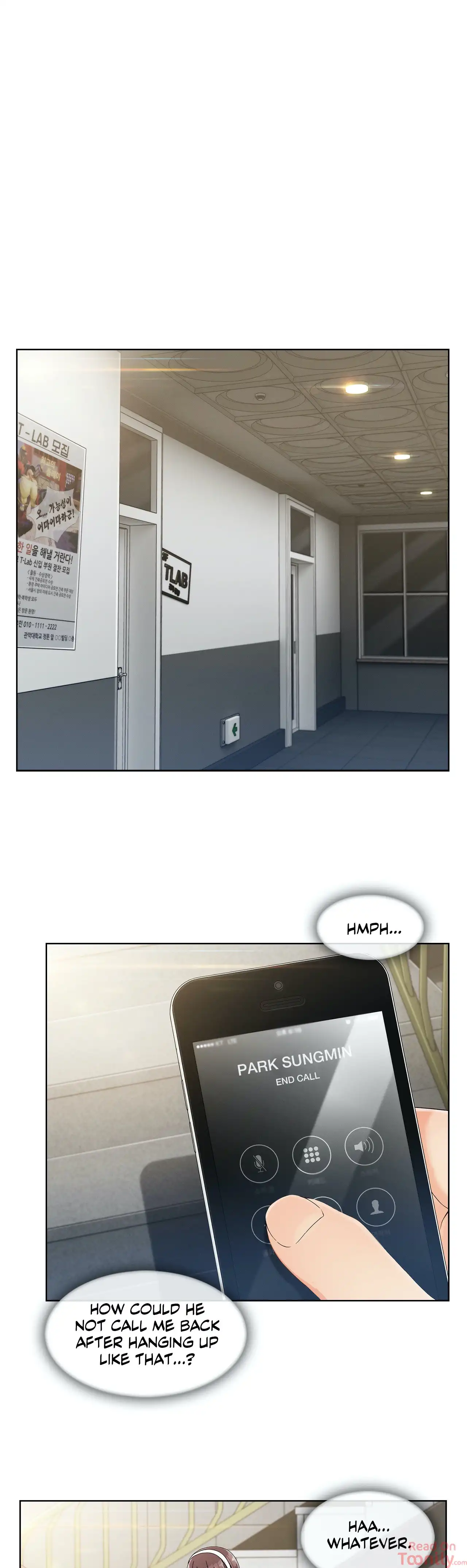 Sweet but Psycho - Chapter 102 [photo 24] - MangaPorn