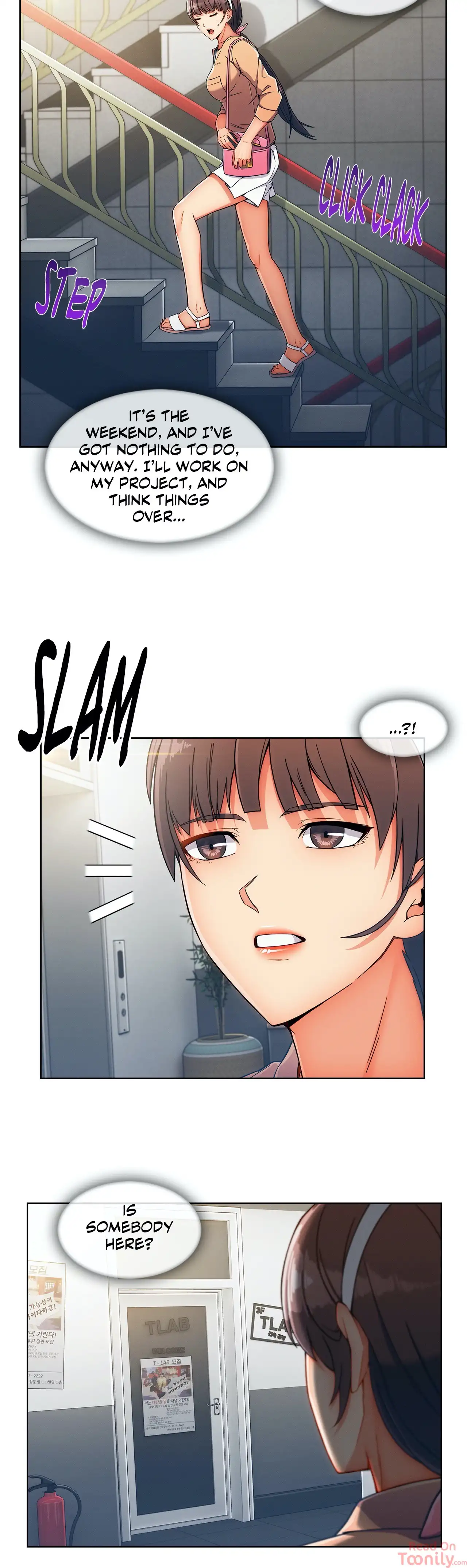 Sweet but Psycho - Chapter 102 [photo 25] - MangaPorn