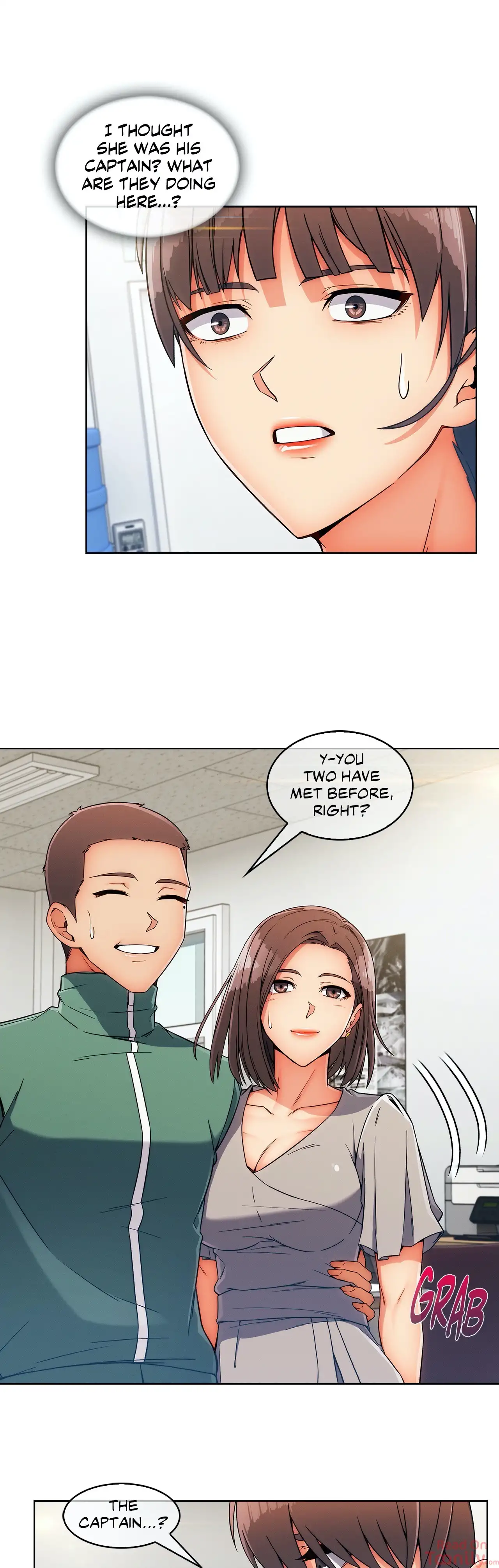 Sweet but Psycho - Chapter 102 [photo 28] - MangaPorn