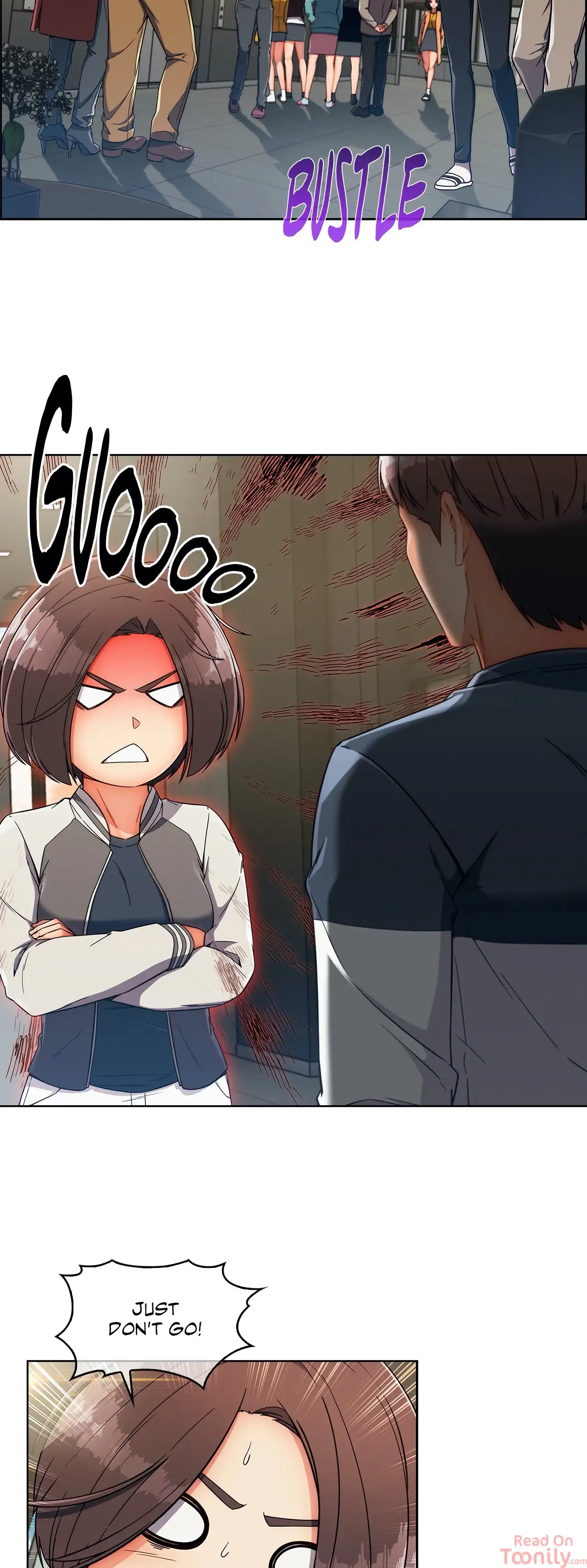 Sweet but Psycho - Chapter 102 [photo 3] - MangaPorn