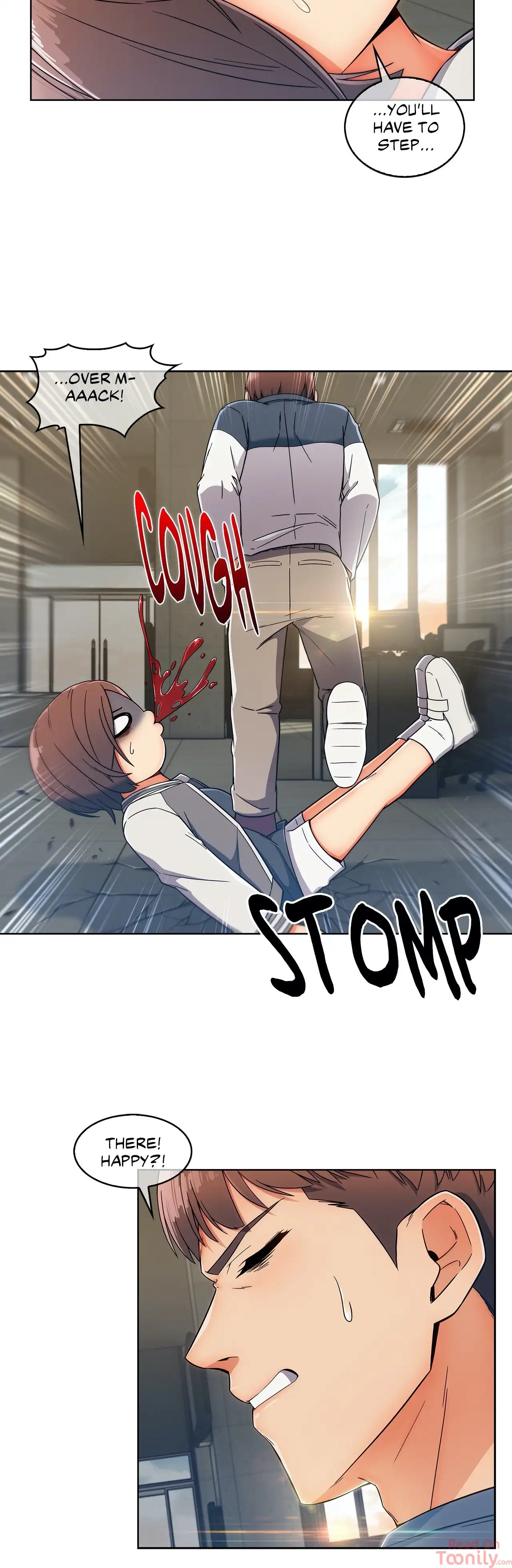 Sweet but Psycho - Chapter 102 [photo 6] - MangaPorn