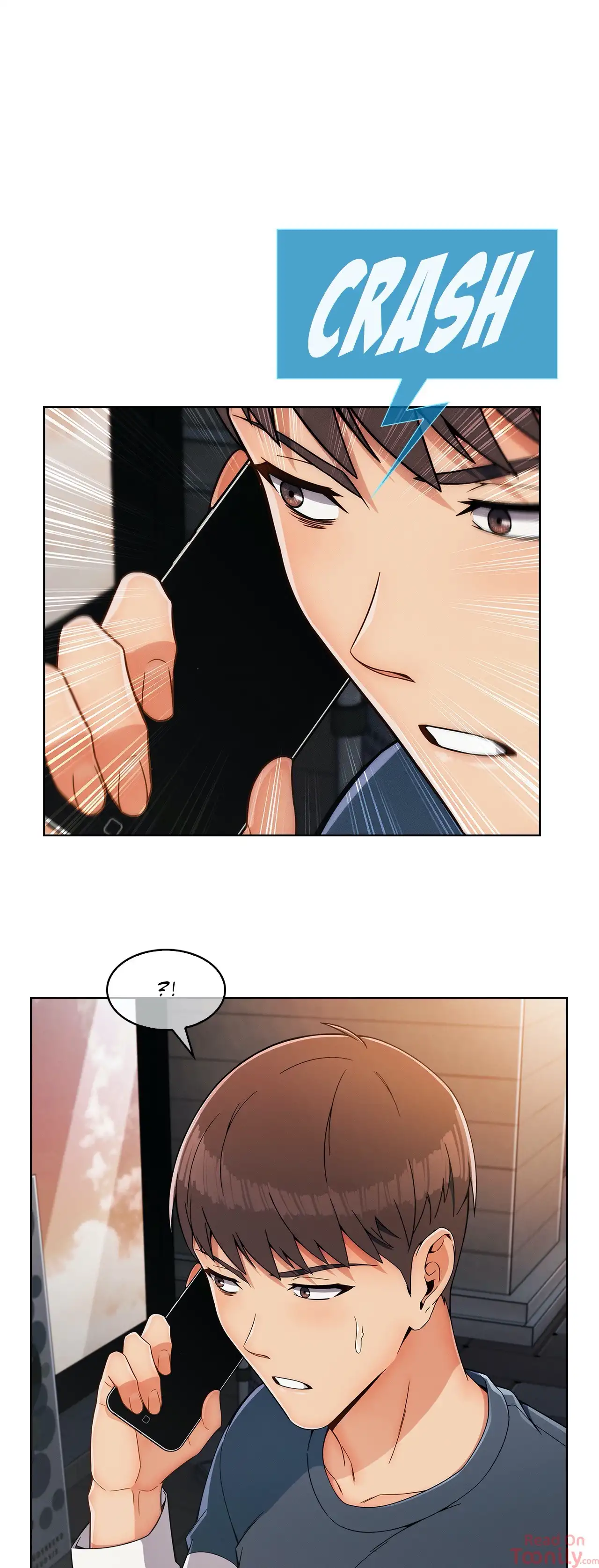 Sweet but Psycho - Chapter 103 [photo 12] - MangaPorn