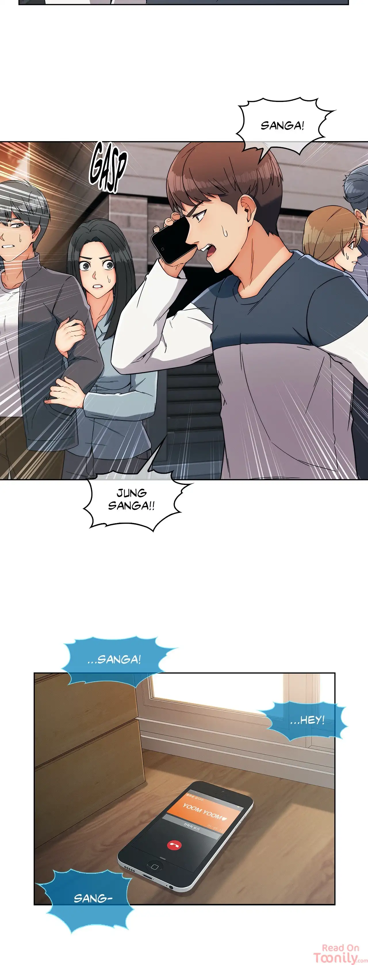 Sweet but Psycho - Chapter 103 [photo 13] - MangaPorn