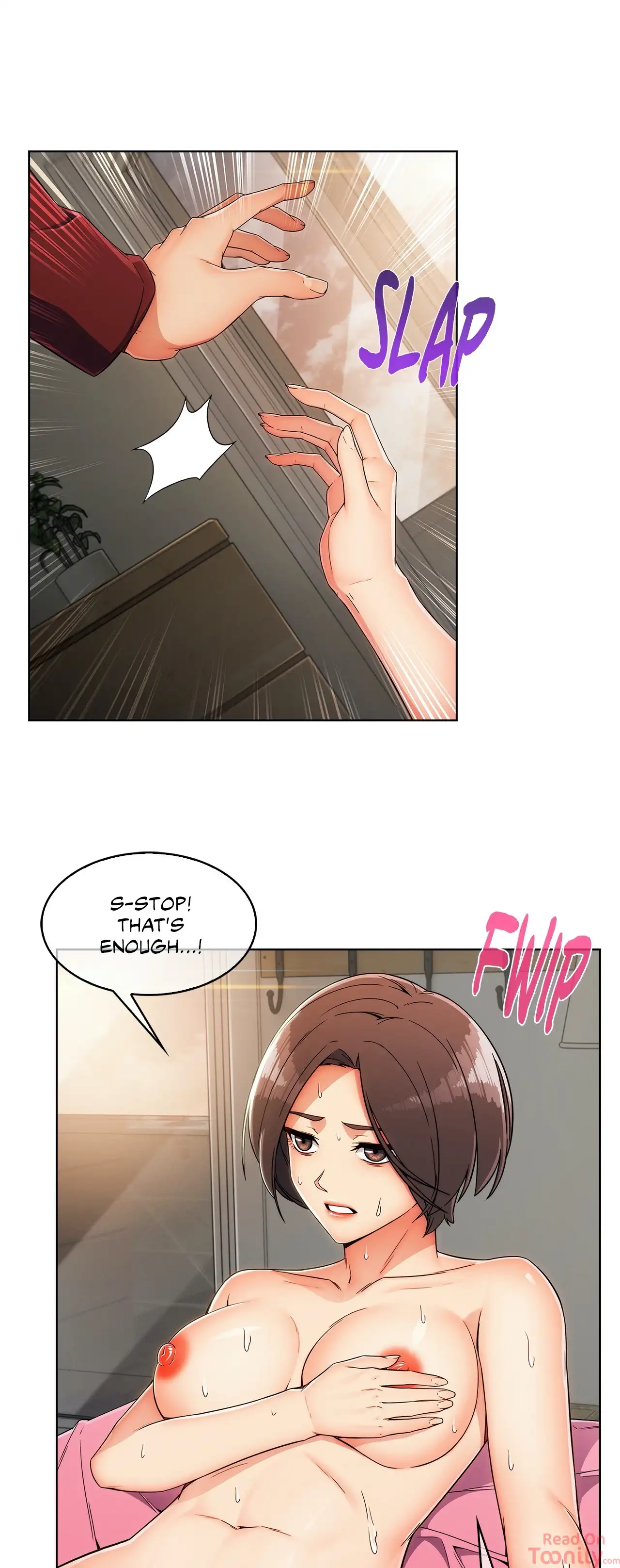 Sweet but Psycho - Chapter 103 [photo 19] - MangaPorn