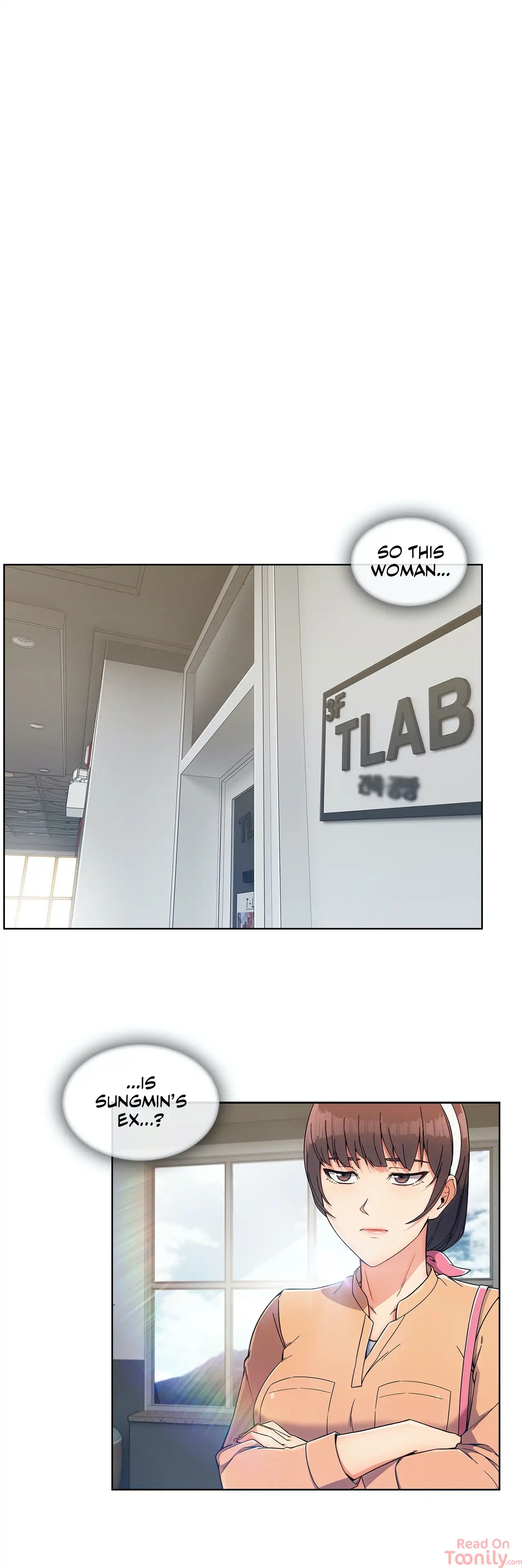 Sweet but Psycho - Chapter 103 [photo 2] - MangaPorn