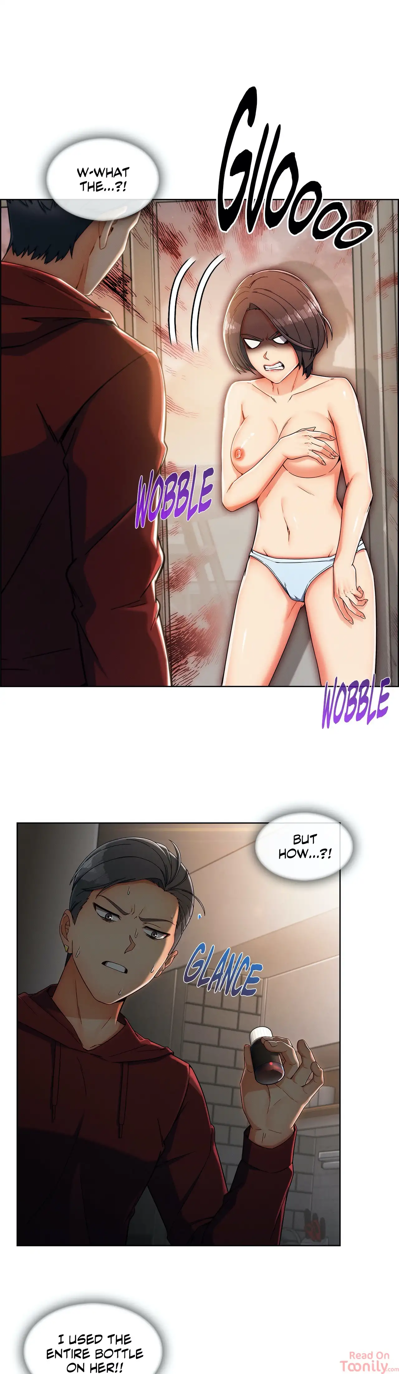 Sweet but Psycho - Chapter 103 [photo 23] - MangaPorn