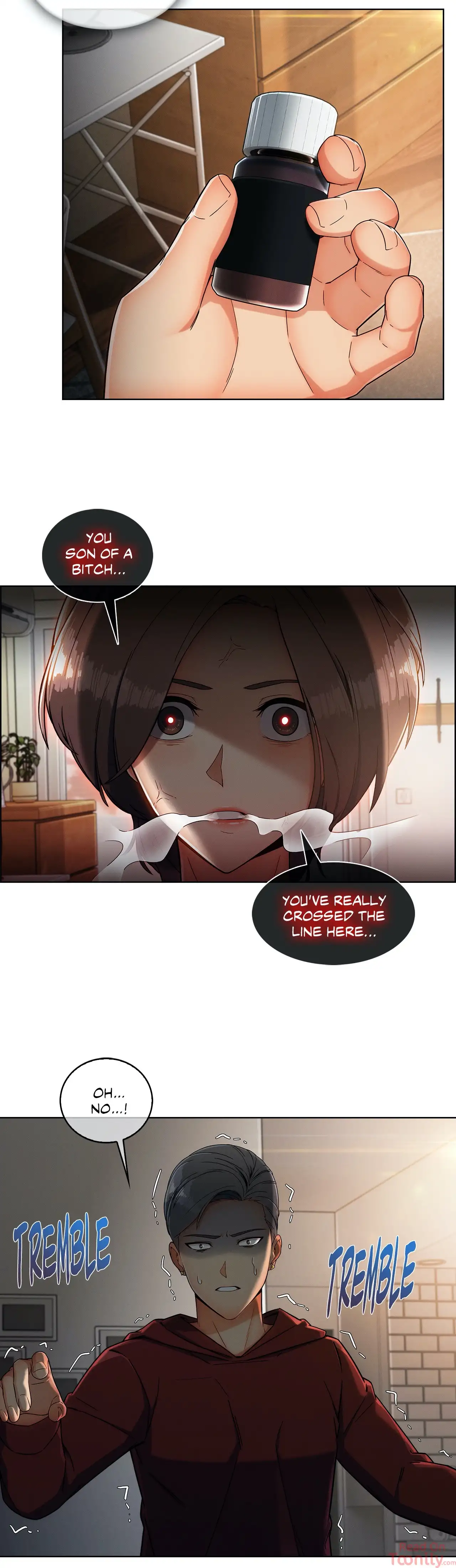 Sweet but Psycho - Chapter 103 [photo 24] - MangaPorn