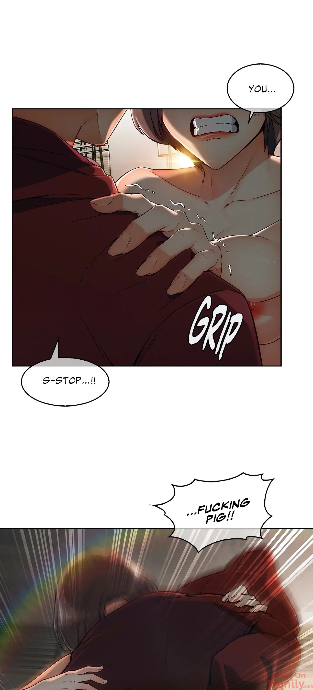 Sweet but Psycho - Chapter 103 [photo 27] - MangaPorn