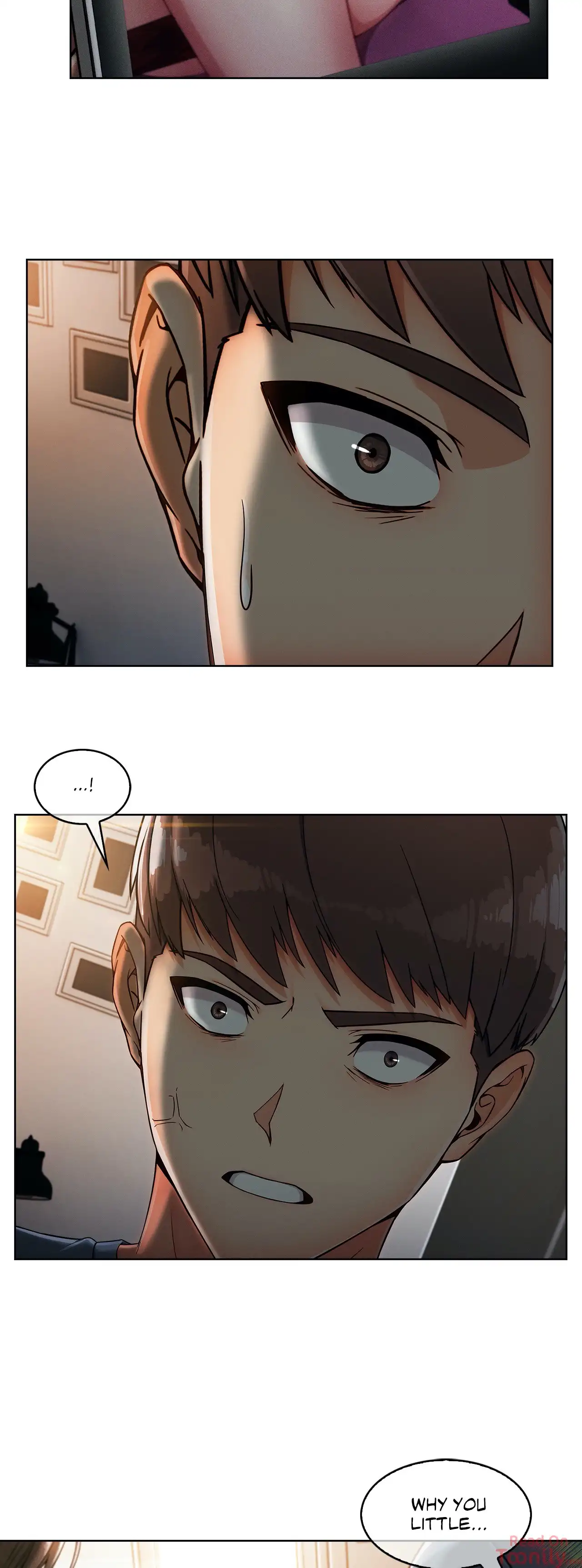 Sweet but Psycho - Chapter 103 [photo 34] - MangaPorn