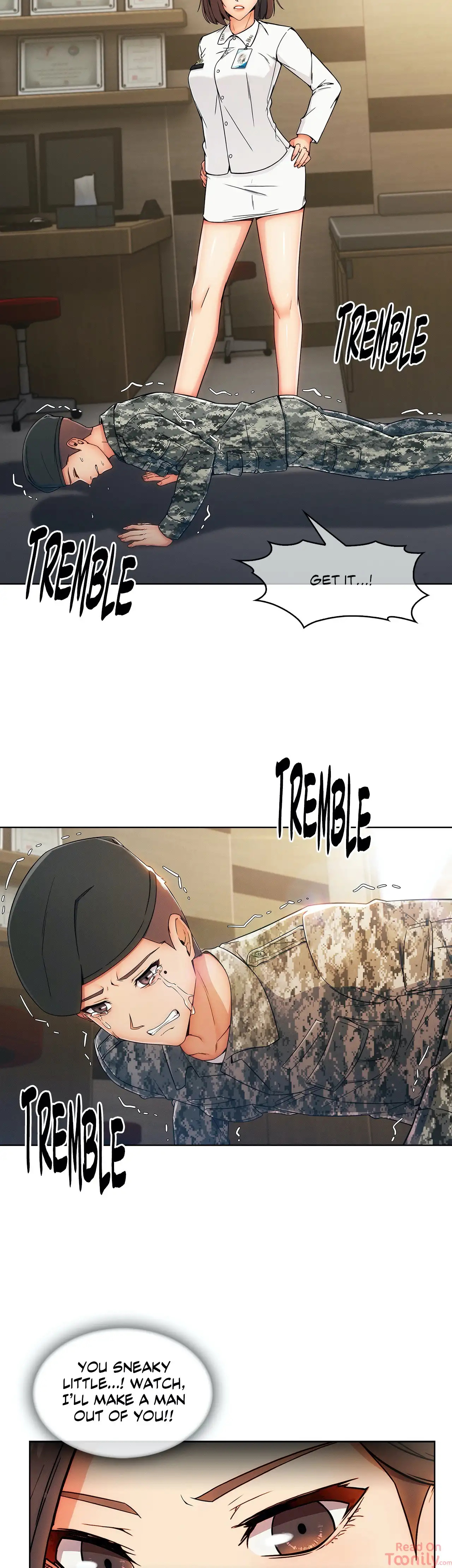 Sweet but Psycho - Chapter 104 [photo 29] - MangaPorn