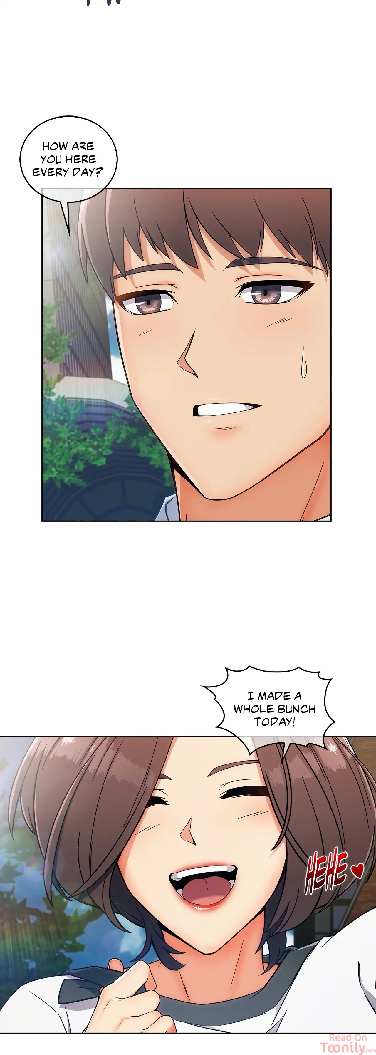 Sweet but Psycho - Chapter 104 [photo 42] - MangaPorn