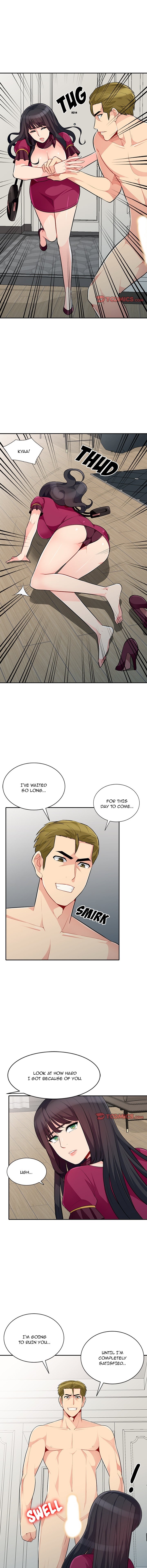 The Family Tree - Chapter 32 [photo 1] - MangaPorn