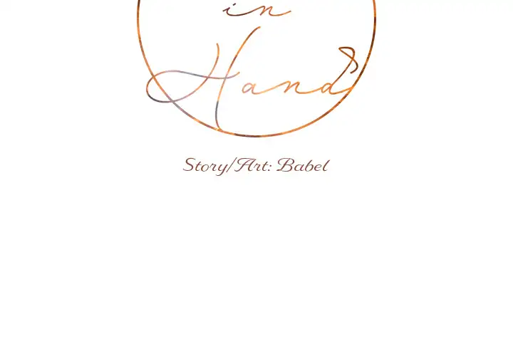 Hand in Hand - Chapter 1 [photo 2] - MangaPorn