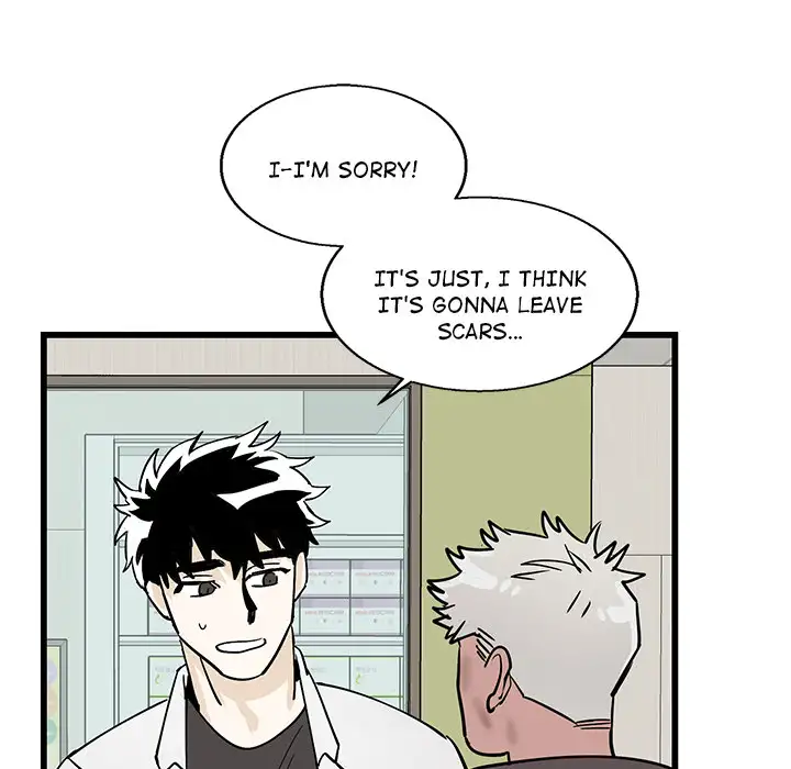 Hand in Hand - Chapter 1 [photo 42] - MangaPorn