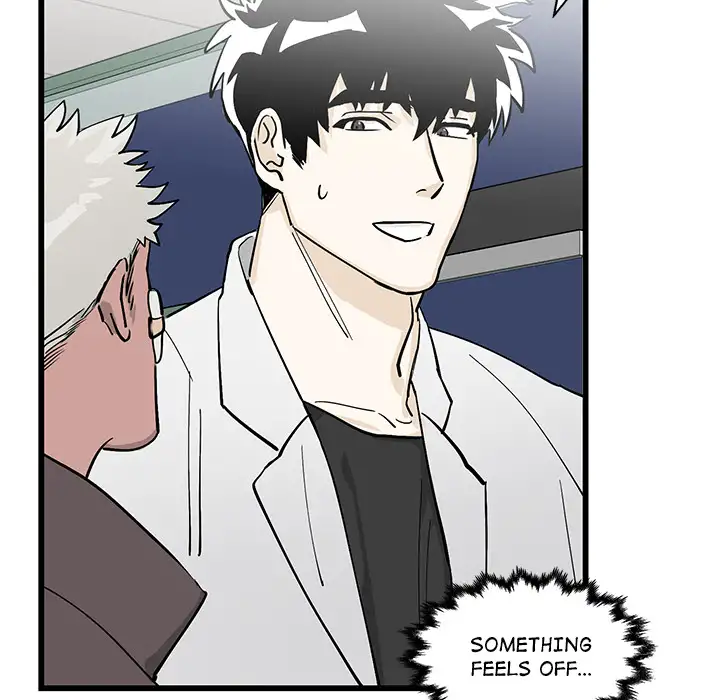 Hand in Hand - Chapter 1 [photo 52] - MangaPorn