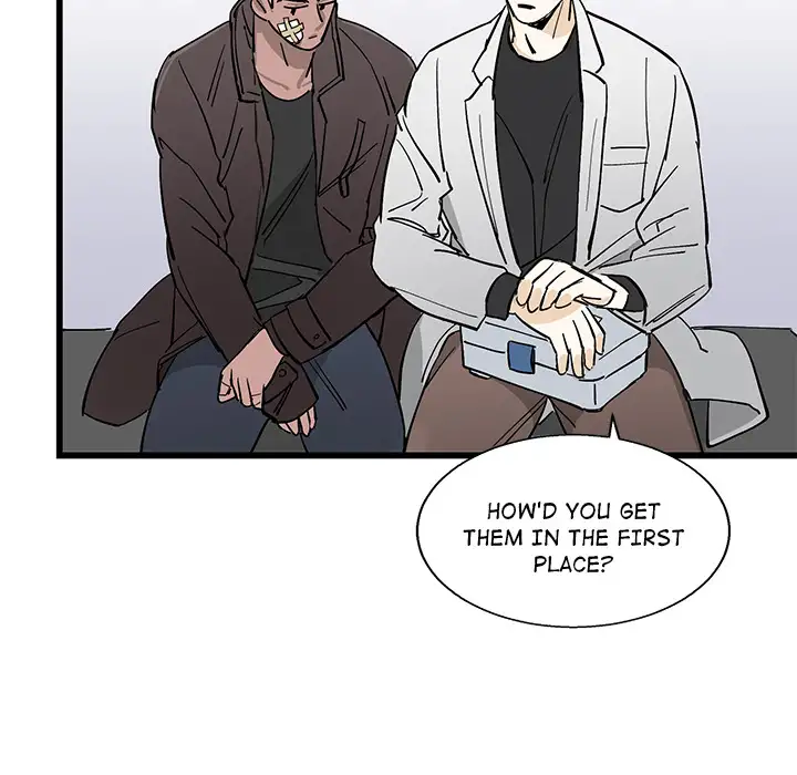 Hand in Hand - Chapter 1 [photo 54] - MangaPorn