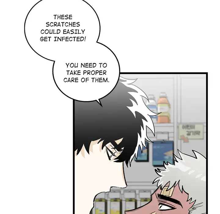 Hand in Hand - Chapter 1 [photo 78] - MangaPorn