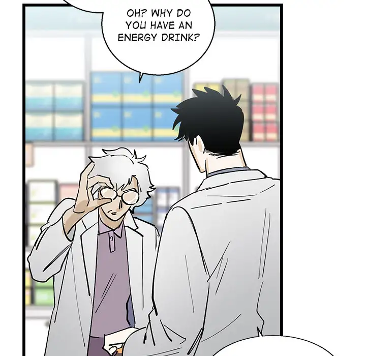 Hand in Hand - Chapter 1 [photo 99] - MangaPorn