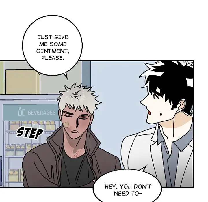 Hand in Hand - Chapter 3 [photo 28] - MangaPorn