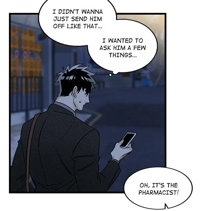 Hand in Hand - Chapter 3 [photo 43] - MangaPorn