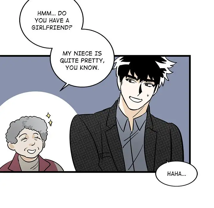 Hand in Hand - Chapter 3 [photo 53] - MangaPorn