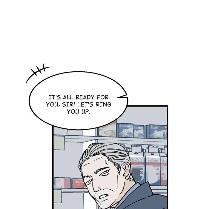 Hand in Hand - Chapter 3 [photo 7] - MangaPorn