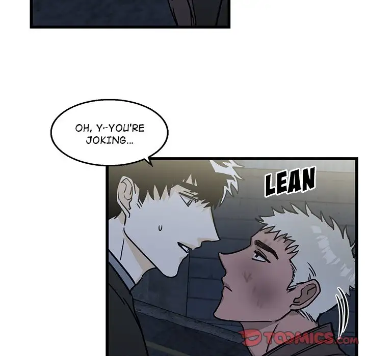 Hand in Hand - Chapter 4 [photo 14] - MangaPorn