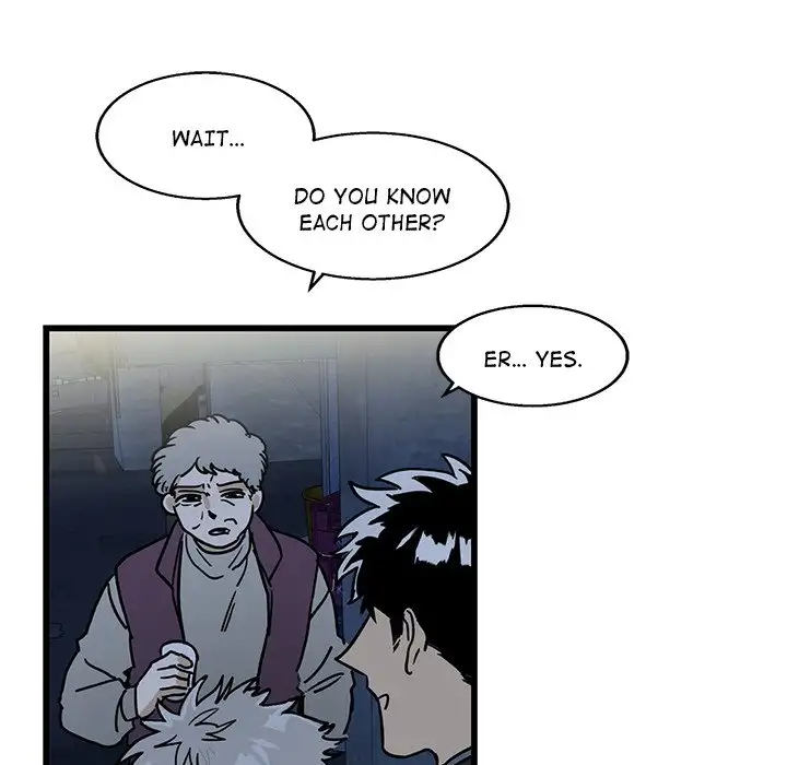 Hand in Hand - Chapter 4 [photo 23] - MangaPorn