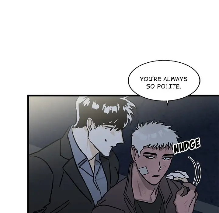 Hand in Hand - Chapter 4 [photo 28] - MangaPorn