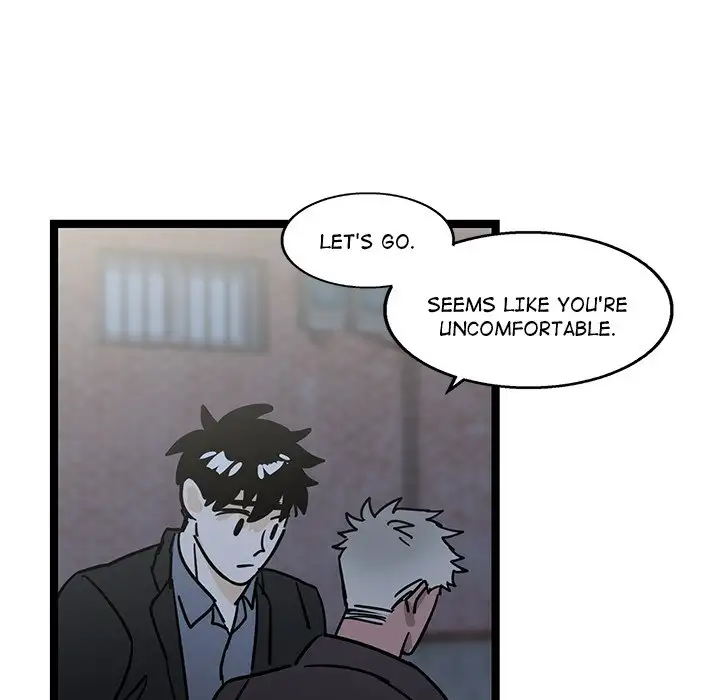 Hand in Hand - Chapter 4 [photo 47] - MangaPorn