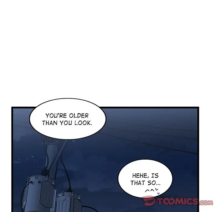 Hand in Hand - Chapter 4 [photo 58] - MangaPorn