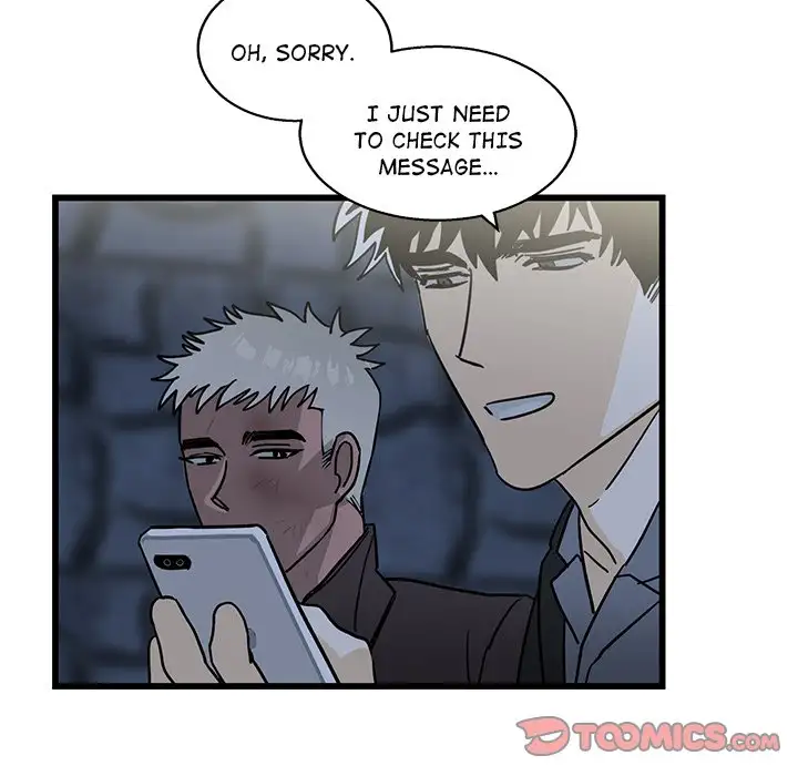 Hand in Hand - Chapter 4 [photo 62] - MangaPorn