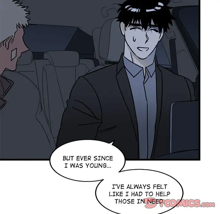 Hand in Hand - Chapter 5 [photo 14] - MangaPorn