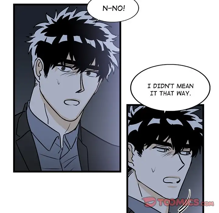 Hand in Hand - Chapter 5 [photo 18] - MangaPorn