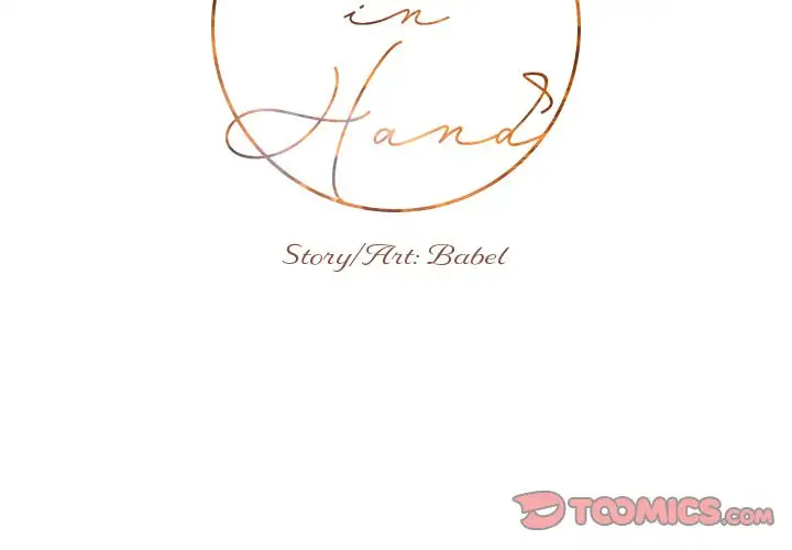 Hand in Hand - Chapter 6 [photo 2] - MangaPorn
