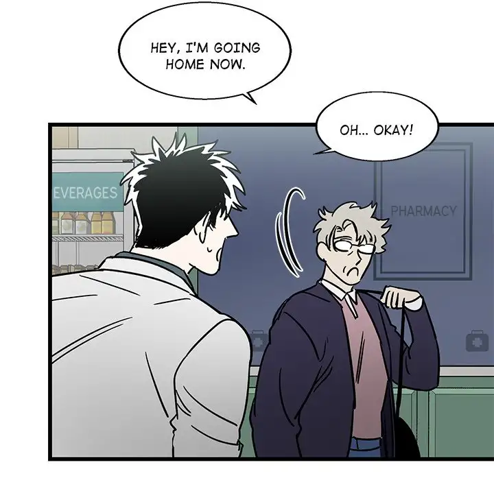 Hand in Hand - Chapter 6 [photo 81] - MangaPorn