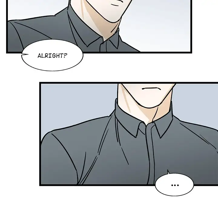 Hand in Hand - Chapter 7 [photo 25] - MangaPorn