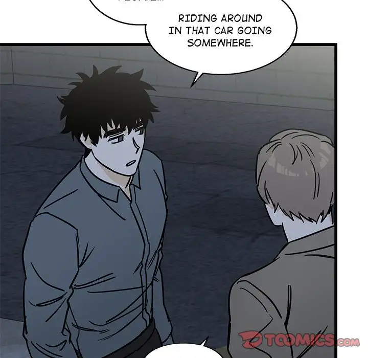 Hand in Hand - Chapter 7 [photo 38] - MangaPorn