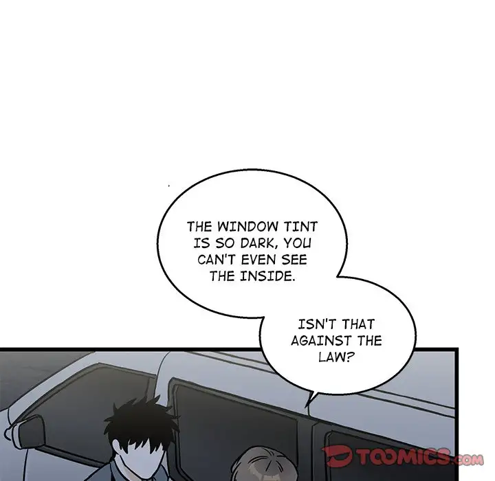 Hand in Hand - Chapter 7 [photo 42] - MangaPorn