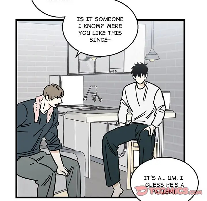 Hand in Hand - Chapter 7 [photo 70] - MangaPorn