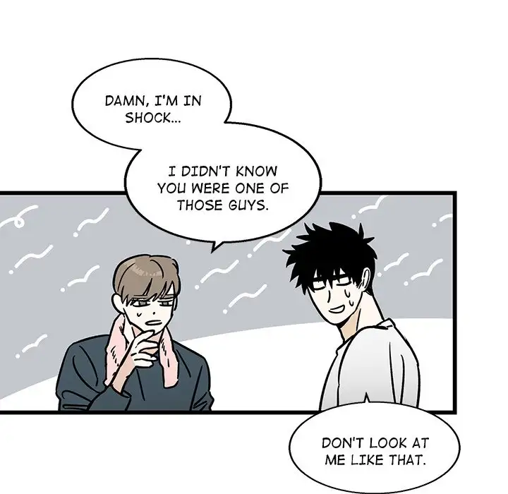 Hand in Hand - Chapter 7 [photo 73] - MangaPorn