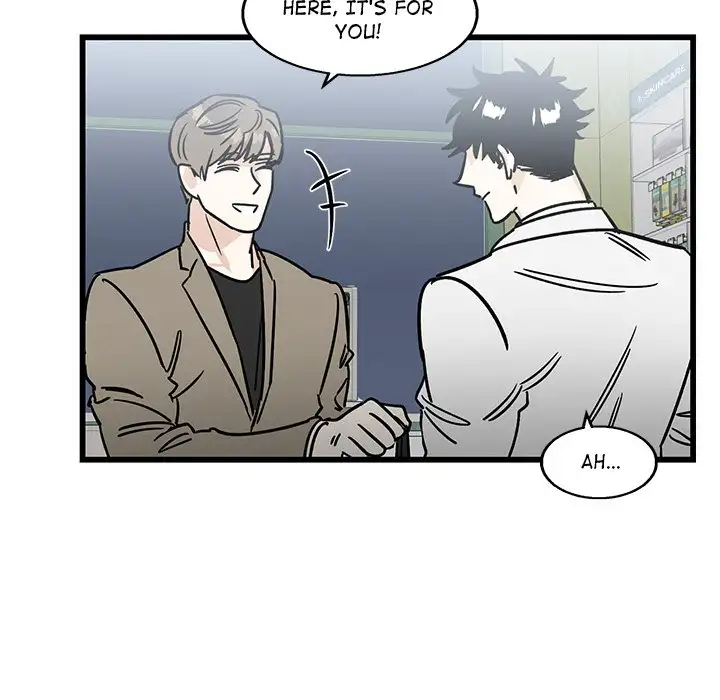 Hand in Hand - Chapter 7 [photo 8] - MangaPorn