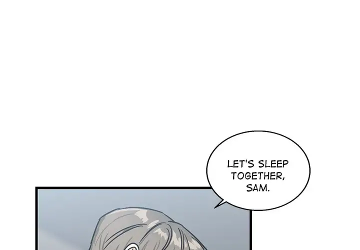 Hand in Hand - Chapter 8 [photo 4] - MangaPorn