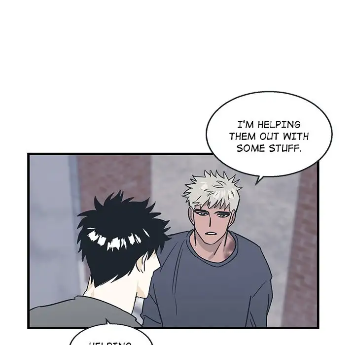 Hand in Hand - Chapter 8 [photo 57] - MangaPorn