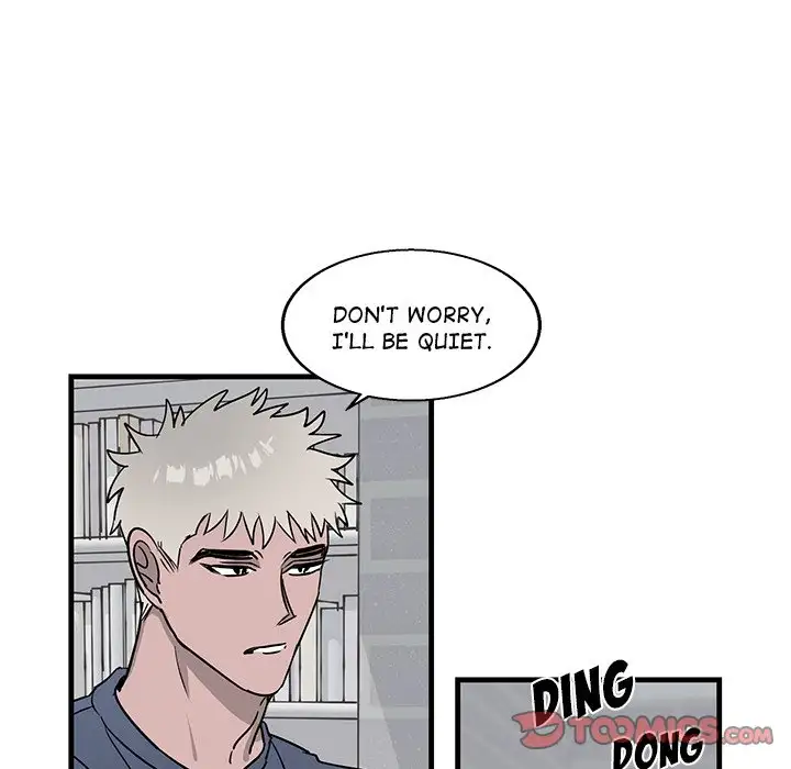 Hand in Hand - Chapter 10 [photo 34] - MangaPorn