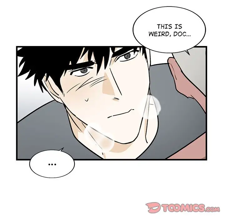 Hand in Hand - Chapter 12 [photo 22] - MangaPorn